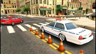 Police Car Sim - Android Gameplay FHD #3 screenshot 2