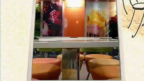 Digital Signage Adobe Flash Demo - coffee bean  created by 3rcast