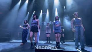 Part 1) 231221 tripleS EVOLution @ Authentic Tour in Sydney