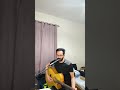 Oasis - Let Be Love acoustic (Cover) 