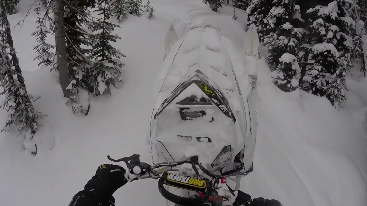 2017/2018 Sledding Season