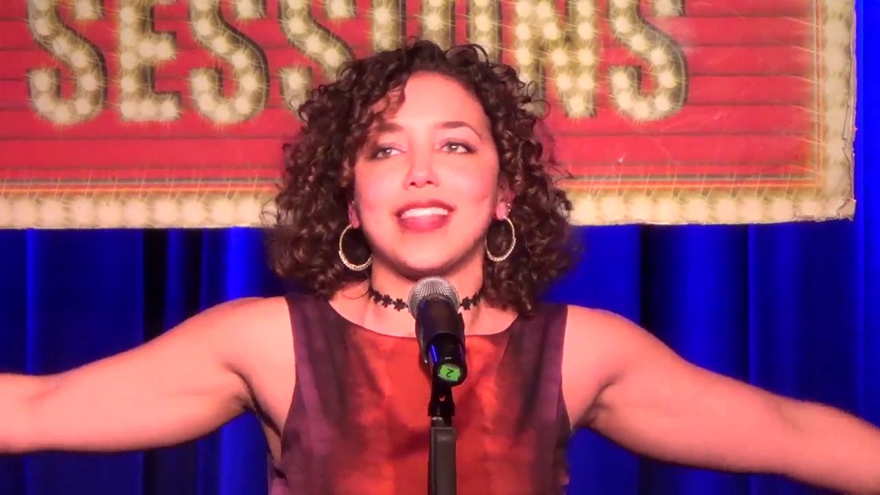 Claire Saunders - I'm Not Afraid of Anything (Songs for a New World)