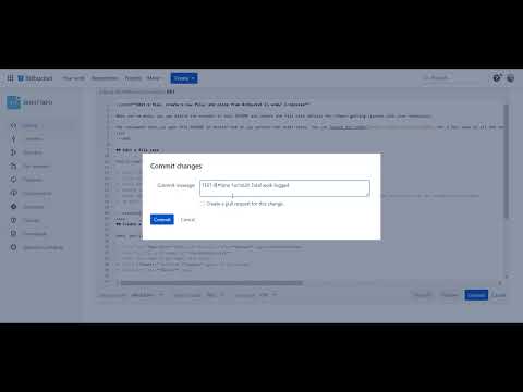 Git Integration for Jira - Time tracking