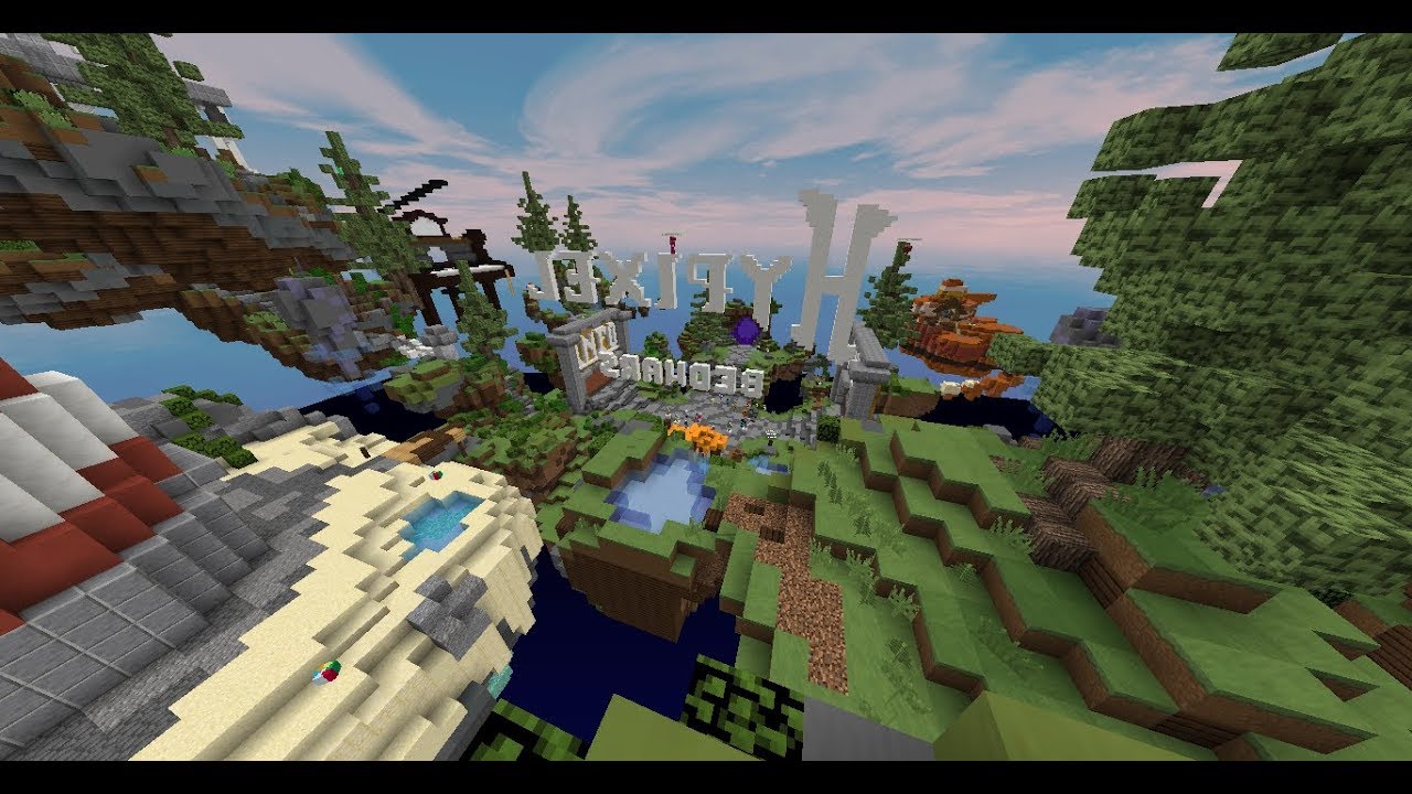 Hypixel BedWars Montage(ft:aleksisrsyt)