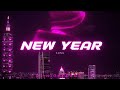 DJ Nightdrop - New Year Song [Visualizer]