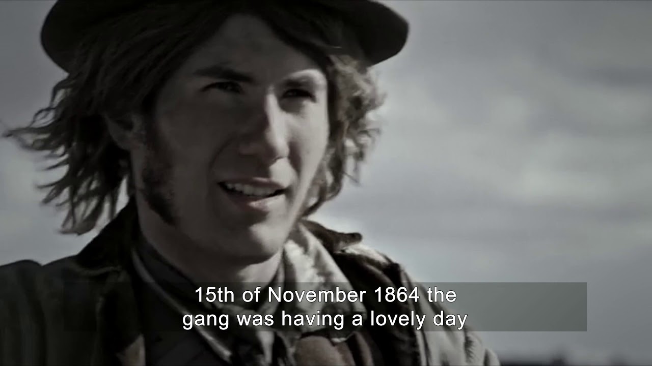 Yesterday Stories   Young region   Ben Hall