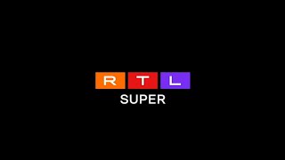 Hallo, RTL SUPER! Die ersten Sendeminuten im neuen Design