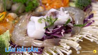 Smell the Spicy Hotpot Aroma and the Brand New Look of SaSin D2 | Dining Places