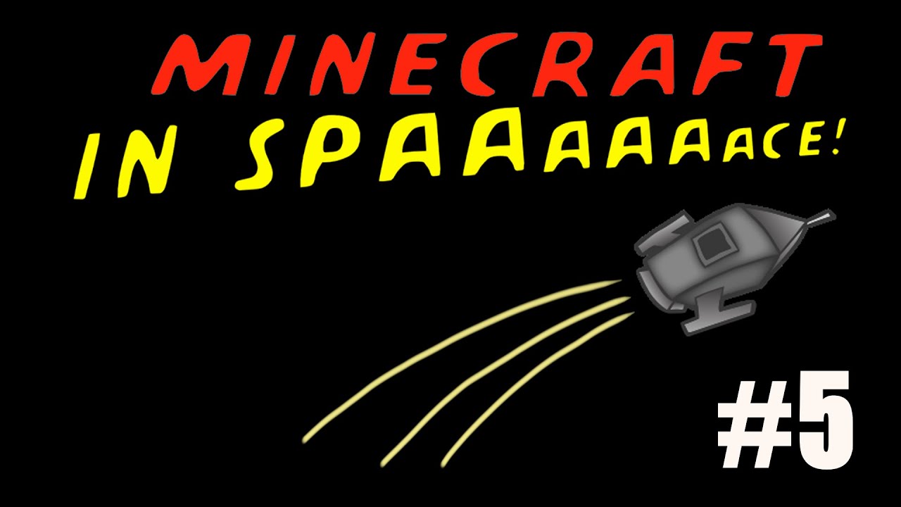 Minecraft IN SPACE! - Galacticraft #5 - Online Server News - YouTube