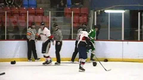 Levasseur ( Amqui ) vs Chad Denny ( Elsipoltog )