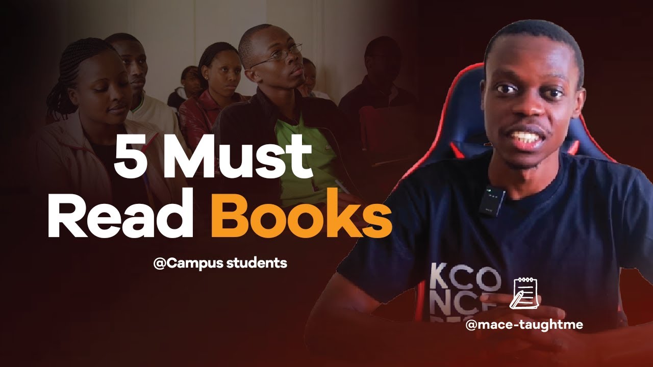 If You Haven’t Read These Books You’re Not Ready for Life