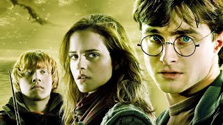 Co jest nie tak z filmem Harry Potter i Insygnia Śmierci?