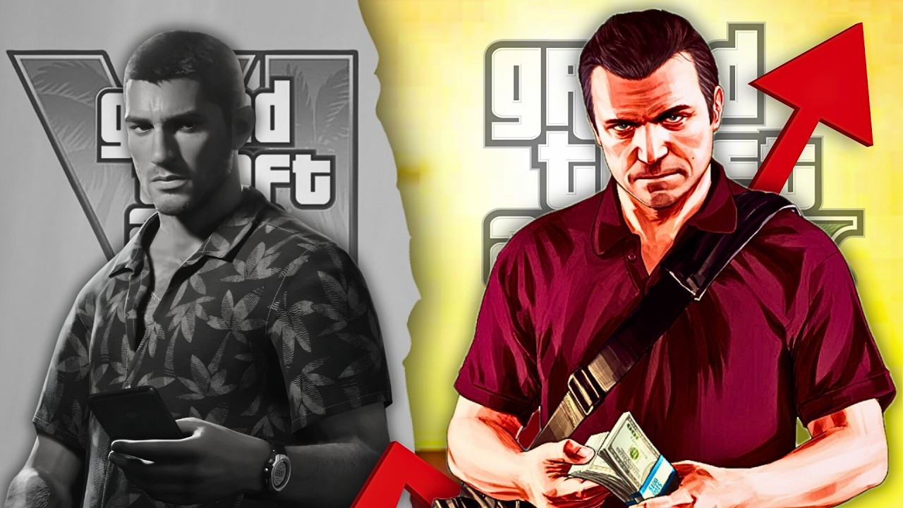 GTA 6 Will Never Replace GTA 5