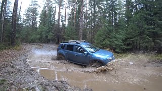 видео: Duster, Kaptur, Prado и Шнива на лёгком offroad маршруте! картинка: Duster, Kaptur, Prado и Шнива на лёгком offroad маршруте!