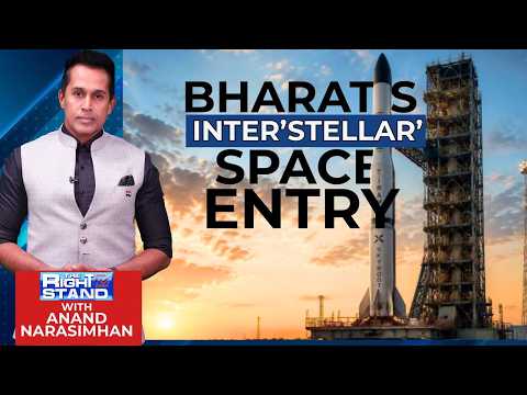 Vikram-1 Launch Successful, India's First Private Orbital Rocket Enters Space | Skyroot Aerospace