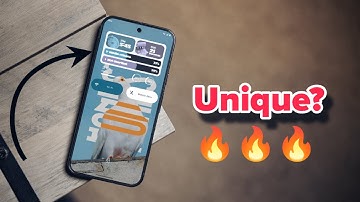 This Custom ROM brings Unique things: ft. Afterlife OS | Best Features? 🔥🔥