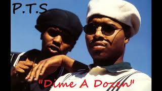 P.T.S, E-40, K-Lou 💥 Dime A Dozen (1996 V-Town, CA) Gee-Funk Rap Mobb ¤HQ_DoPe¤