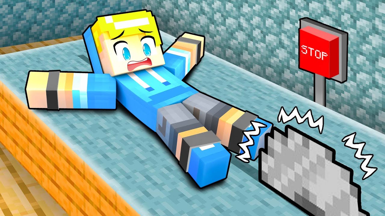 Sbriser È Stato TORTURATO!! - Minecraft ITA