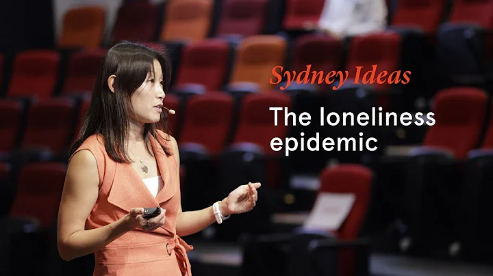Sydney Ideas – The loneliness epidemic - DayDayNews