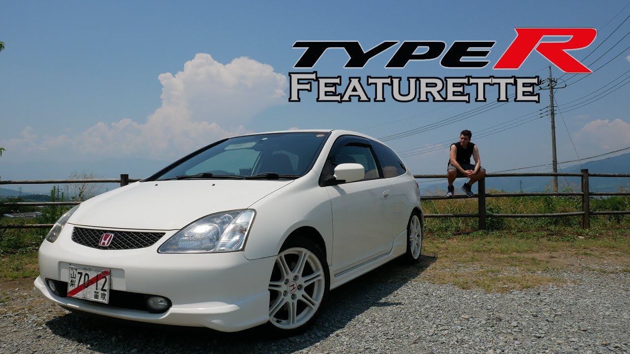 Honda Civic Type R EP3 | Featurette - YouTube