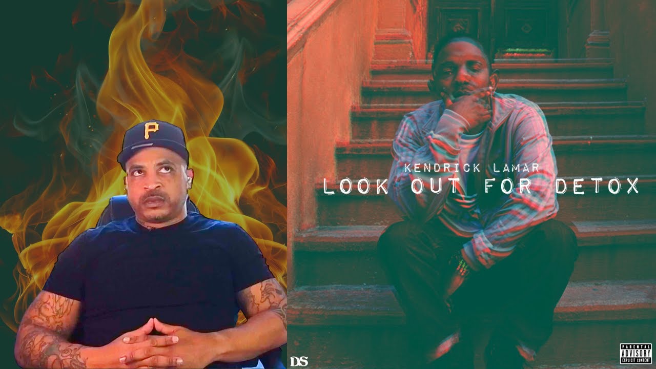 SPOOKY 🥷🏿 | Kendrick Lamar LOOK OUT FOR DETOX | Kito Abashi Reaction