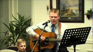 Video voorbeeld van "Blessed Redeemer - Travis Alltop"