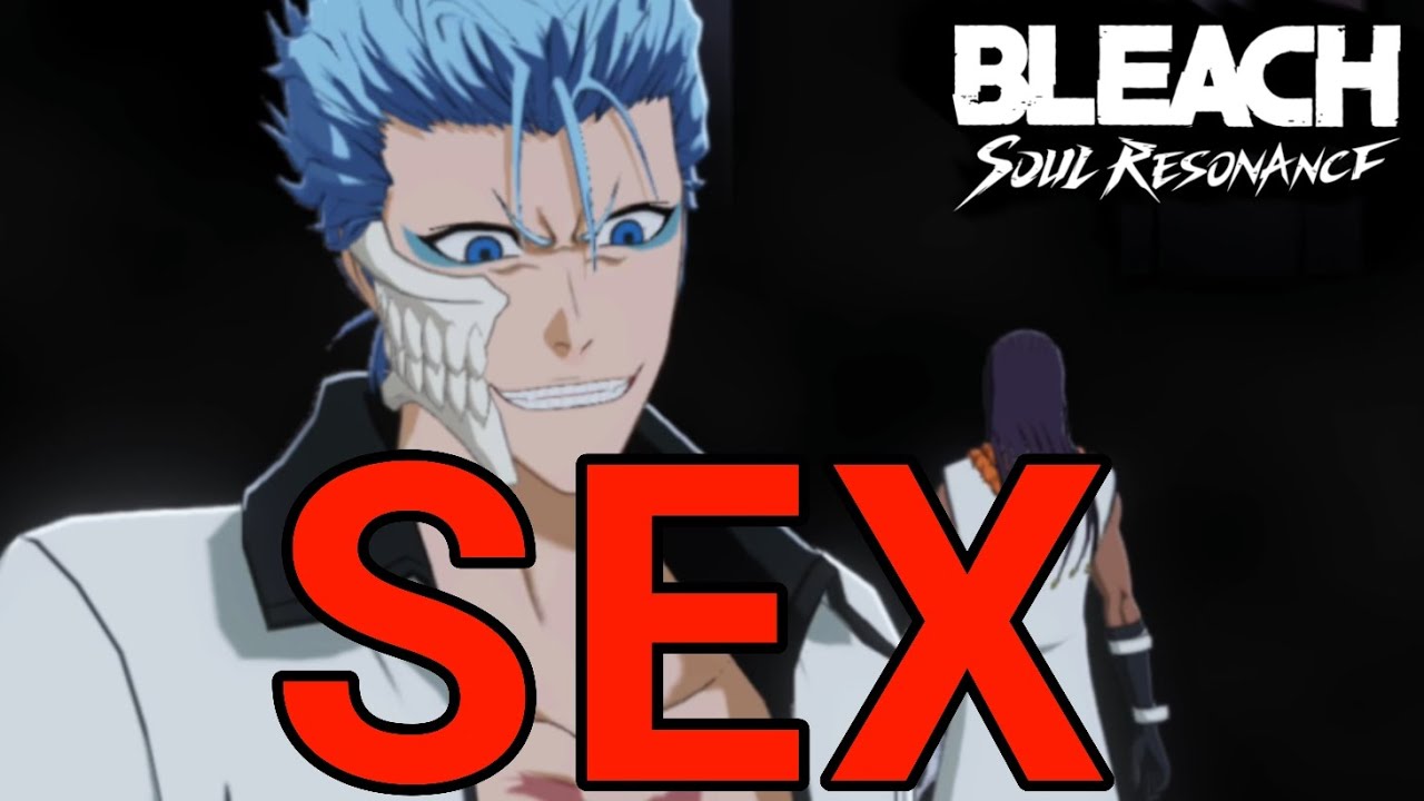 Grimmjow boss fight Bleach soul resonance | grimmjow diddles ichigo