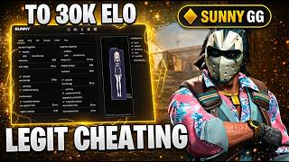 Best Undetected CS2 External vs Faceit Level 10 🏆 Legit Gameplay 2026