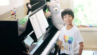 Come Back to Sorrento - Ernesto de Curtis/Piano Adventures Performance Level 5