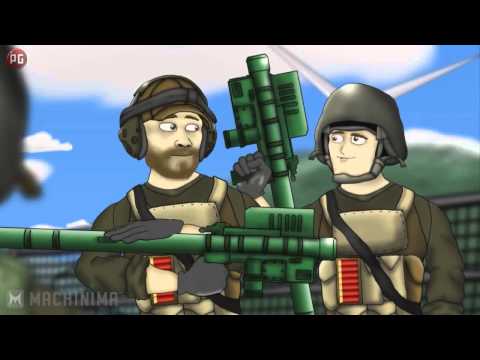 Видео: Друзья по Battlefield -- Стингеры 2 сезон 10 серия