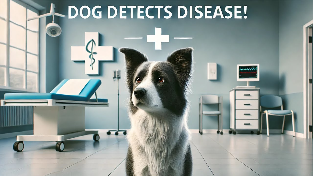 Detect Dog 10 Diseases Dogs Can Detect That Will SHOCK You! - YouTube