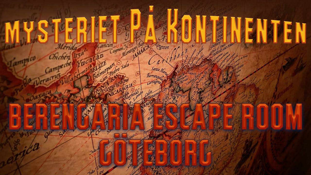 Escape Room Göteborg