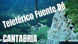 Teleférico Fuente Dé - Picos de Europa - Cantabria