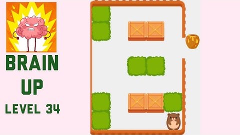 Brain Up Level 34 Walkthrough
