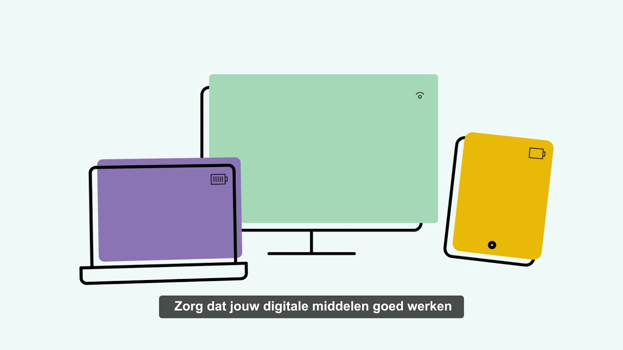 Online behandeling bij GGZ Delfland