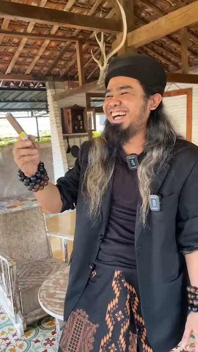 Gus samsudin hooh tenan