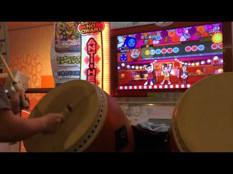 太鼓の達人 ホワイト xa裏 フルコンボ