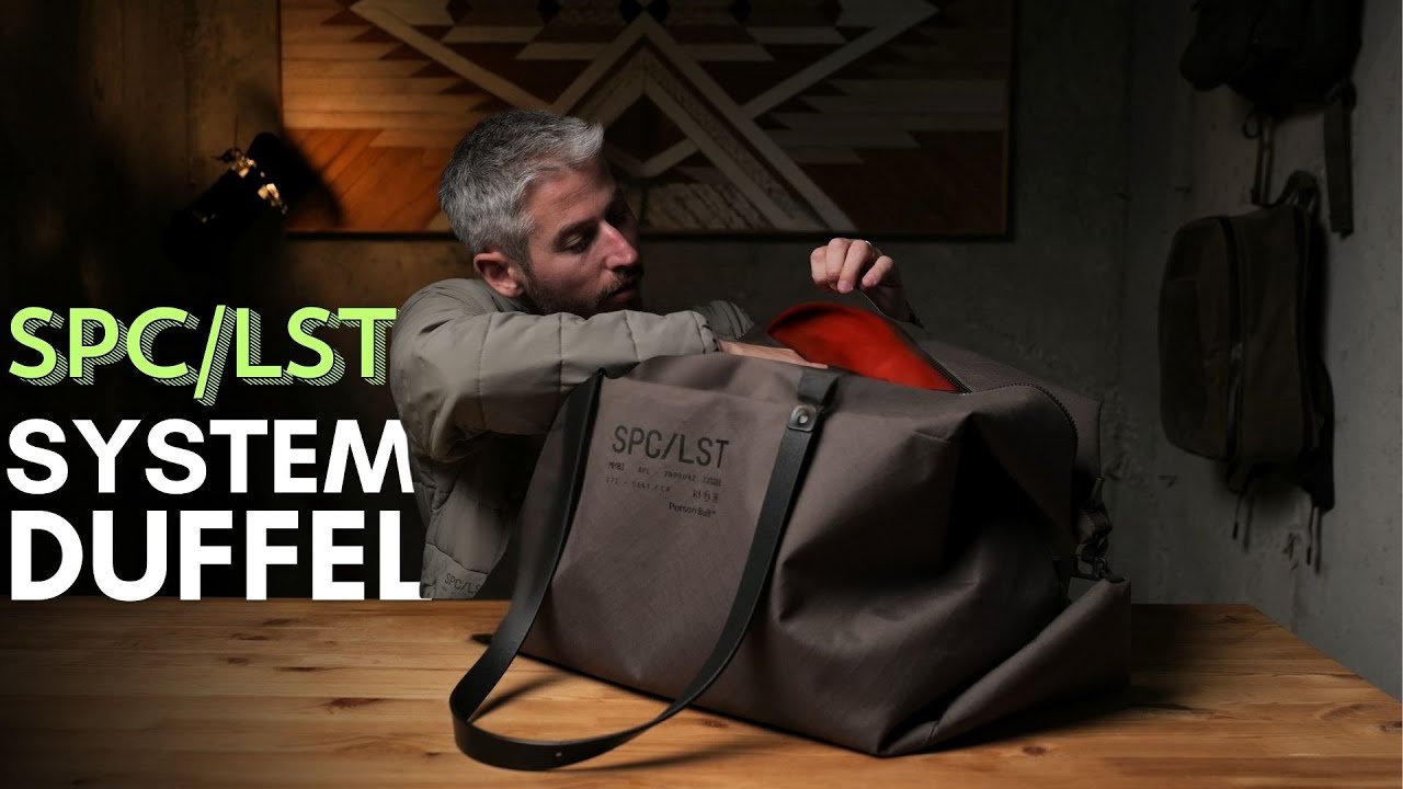 Системная сумка SPC/LST... стоит ли она того?