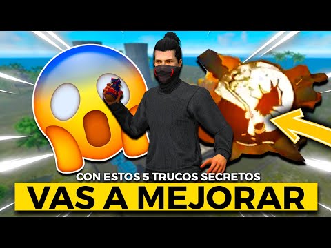 Guía Free Fire, trucos, consejos y secretos - Vandal