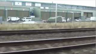 CityRail Train Ride from Bankstown to Strathfield