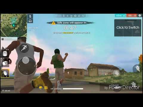 Free fire 1.rész