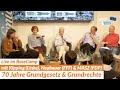 Live-Debatte mit Katja Kipping (Linke), Luisa Neubauer, MASZ (FDP) & Albrecht von Lucke
