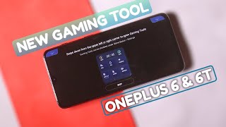 Oneplus 6 And Oneplus 6T Gets Hydrogen Os 10.0.8 With New Gaming Tool & Mis-Touch Prevention