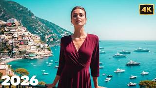 Ocean Bliss Harmony 2026 🌴 Pure Vocal Deep House Experience 4K UHD #16