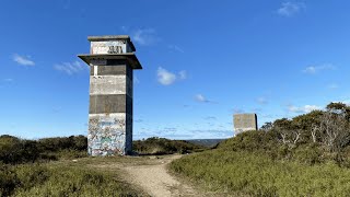 Exploring the ABANDONED Gooseberry Island Towers (Westport, MA)
