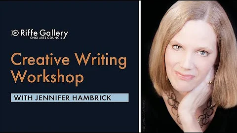 Watercolor Ohio 2022: Jennifer Hambrick DIY Writin...
