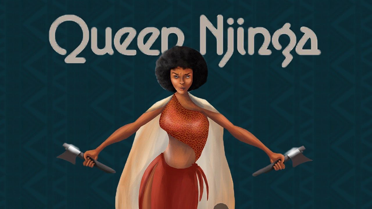 Njinga: African Warrior Queen of Angola | African History