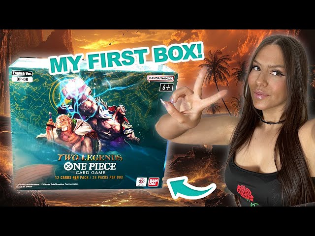 one piece card game two legends Bandai Trading Games Double Pack 5 The red two legends booster box Amazon.com: