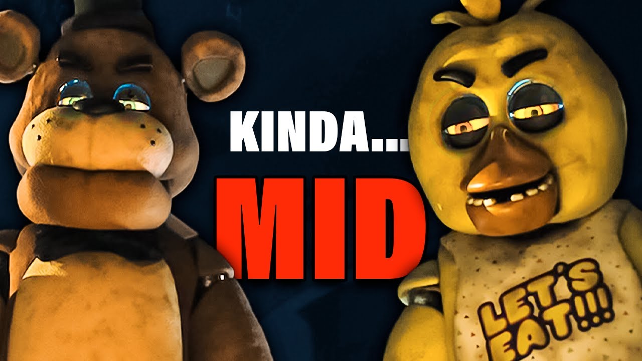 Five Nights at Freddy's movie: Why do fans love it, while critics hate it?