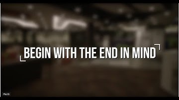 NTU Transition and Orientation Programme (TOP) - Video 2: Begin with the End in Mind (Feat: Alumni)